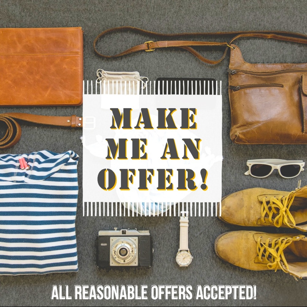 Make an an offer!